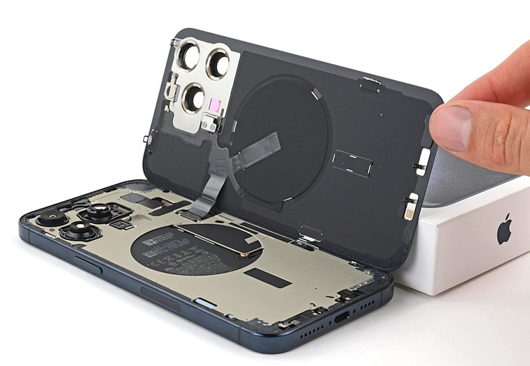 Новый iPhone 15 pro max