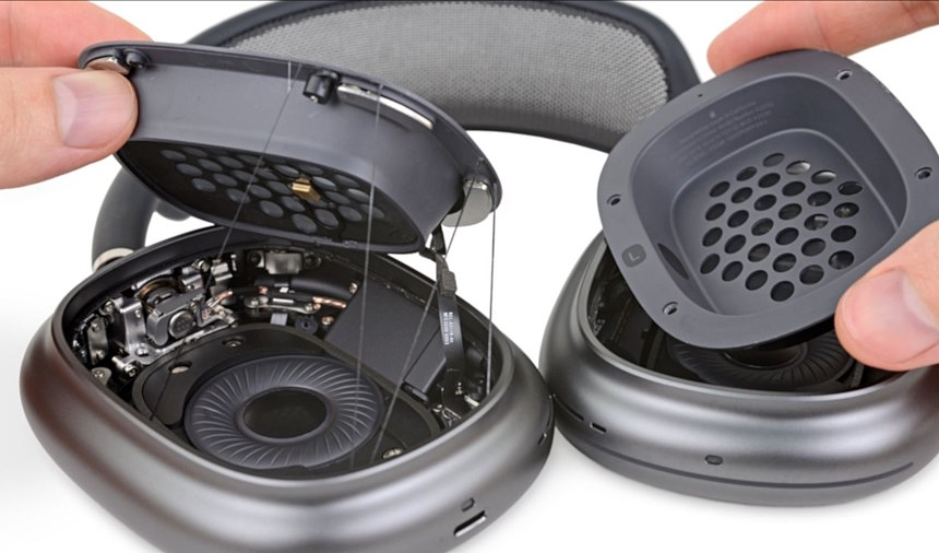 AirPods Max разбор