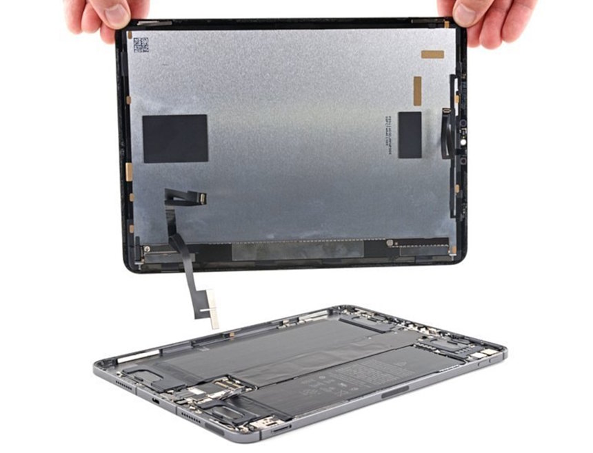 Разбираем iPad Pro 11 M4