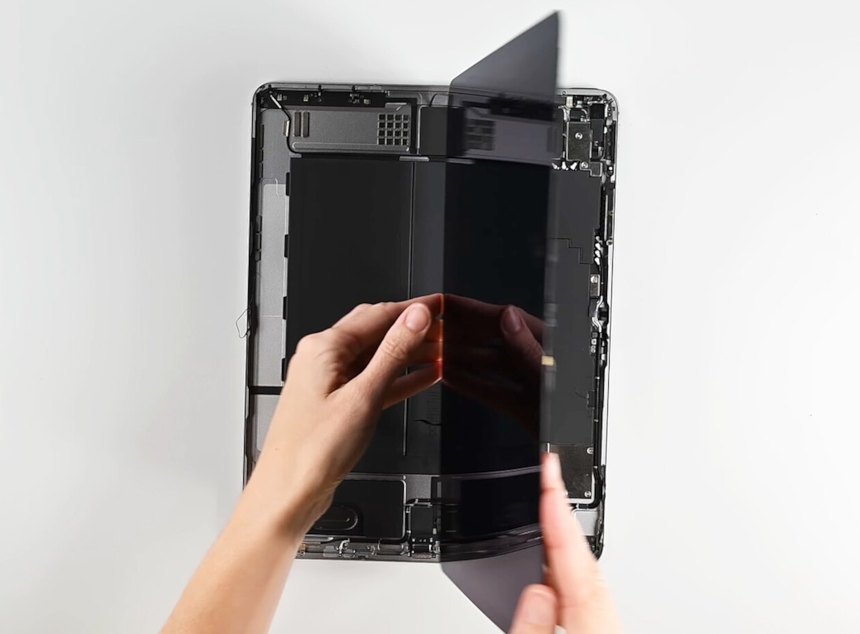 iPad Air M2 11′ 2024