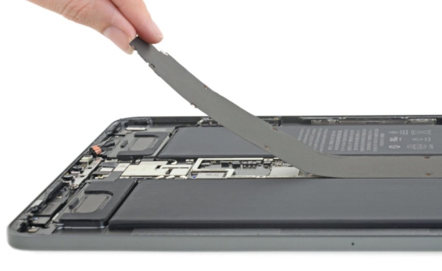 iPad Pro 11′ 2 Gen