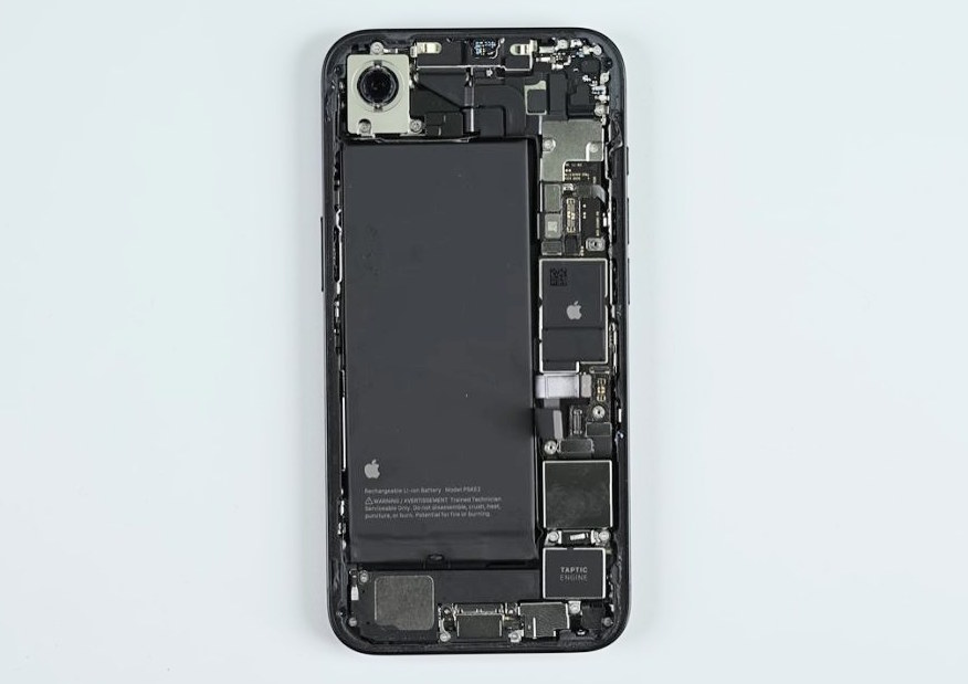 Диагностика Айфон 16е