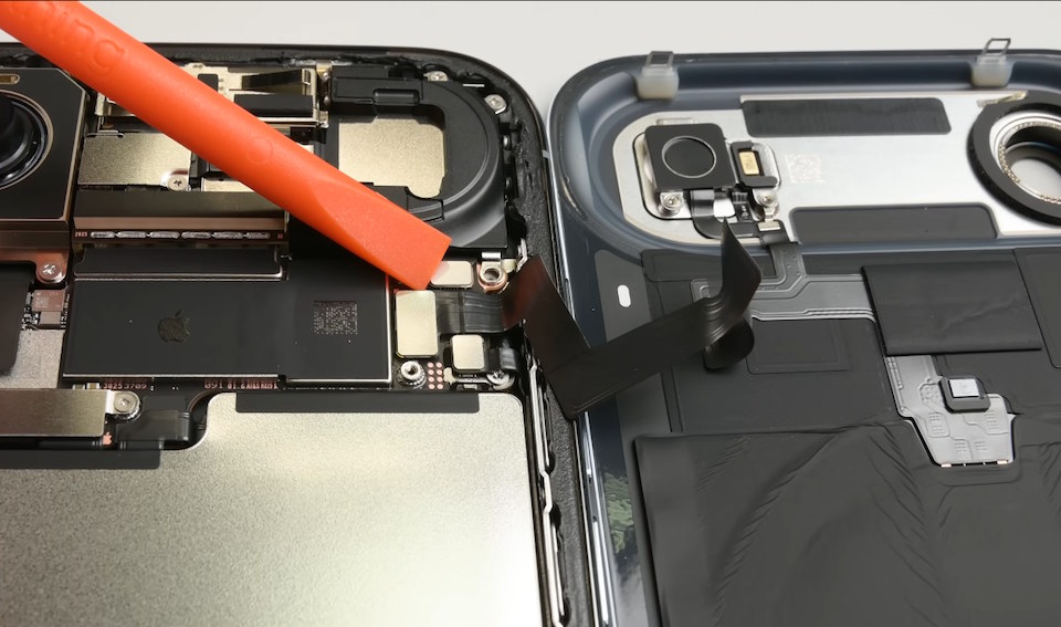 Ремонт iPhone 17 air