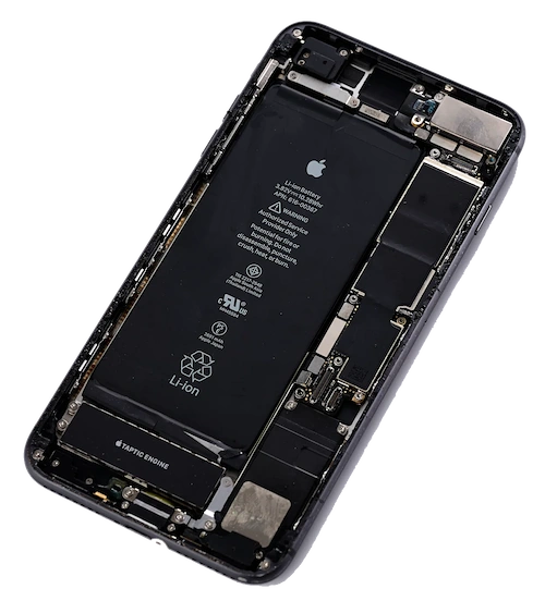Разбираем Айфон в СЦ iFix-it