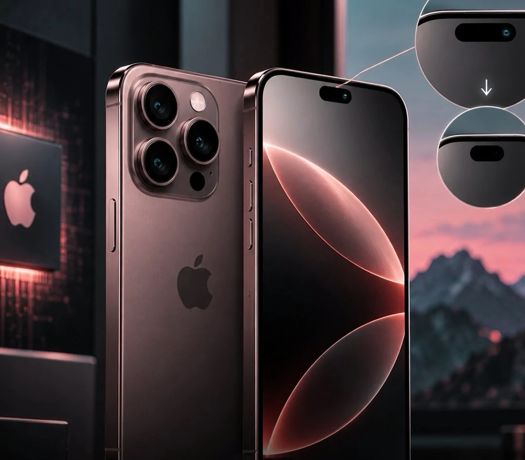 Новый iPhone 18 pro