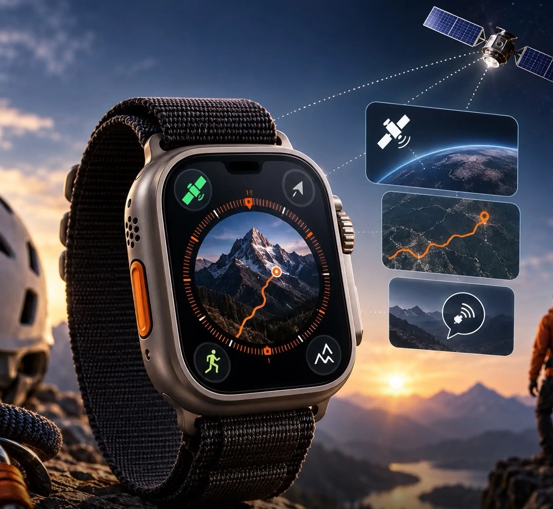 Apple Watch Ultra 4