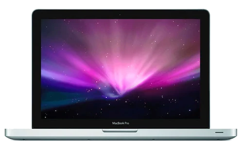 Macbook pro A1296