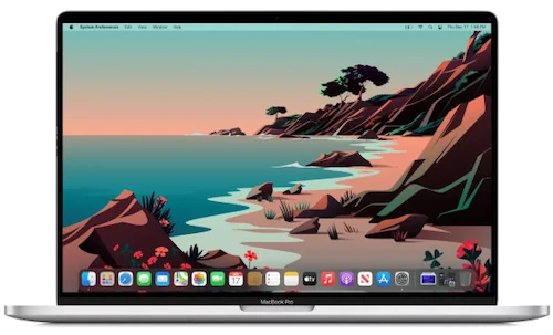 Macbook Pro A2141
